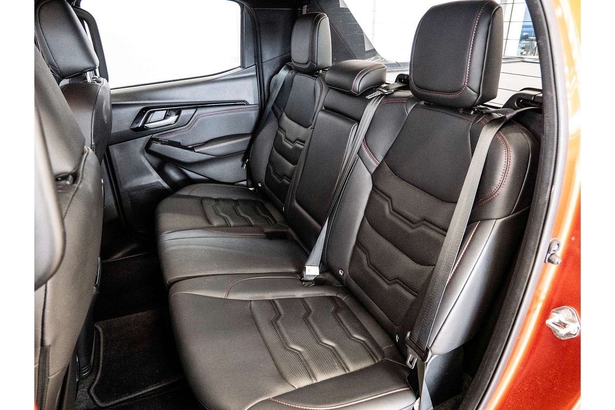 2023 Isuzu D-MAX X-TERRAIN 4X4
