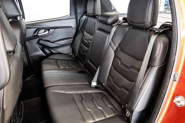 2023 Isuzu D-MAX X-TERRAIN 4X4