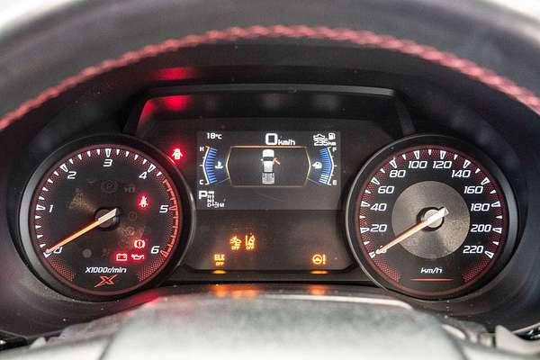 2023 Isuzu D-MAX X-TERRAIN 4X4