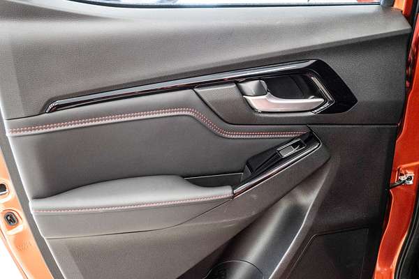 2023 Isuzu D-MAX X-TERRAIN 4X4