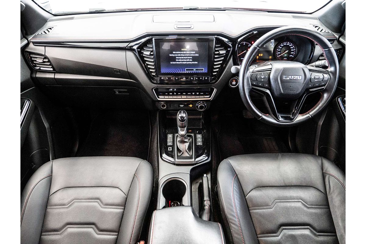 2023 Isuzu D-MAX X-TERRAIN 4X4