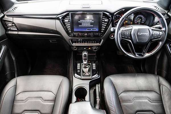 2023 Isuzu D-MAX X-TERRAIN 4X4