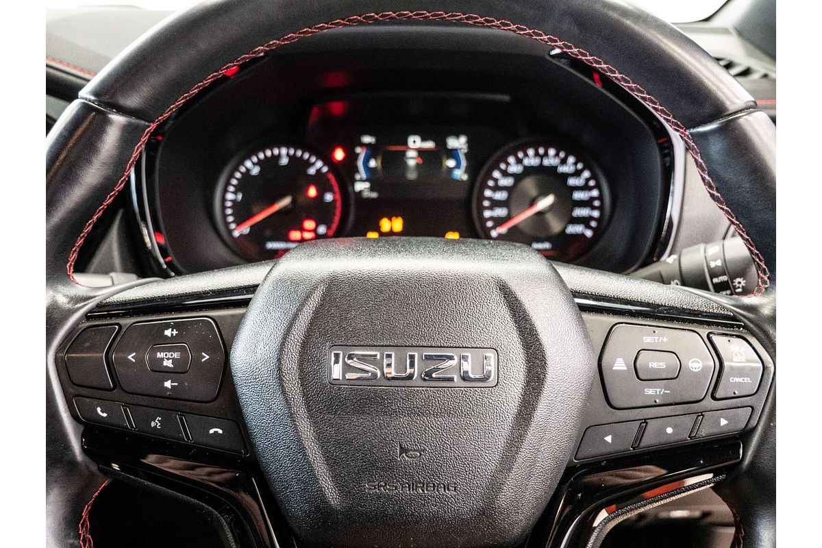 2023 Isuzu D-MAX X-TERRAIN 4X4