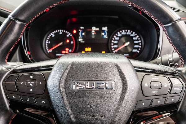 2023 Isuzu D-MAX X-TERRAIN 4X4