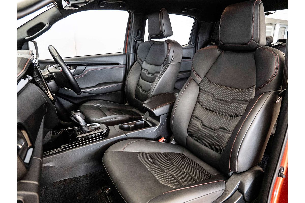 2023 Isuzu D-MAX X-TERRAIN 4X4