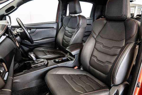 2023 Isuzu D-MAX X-TERRAIN 4X4
