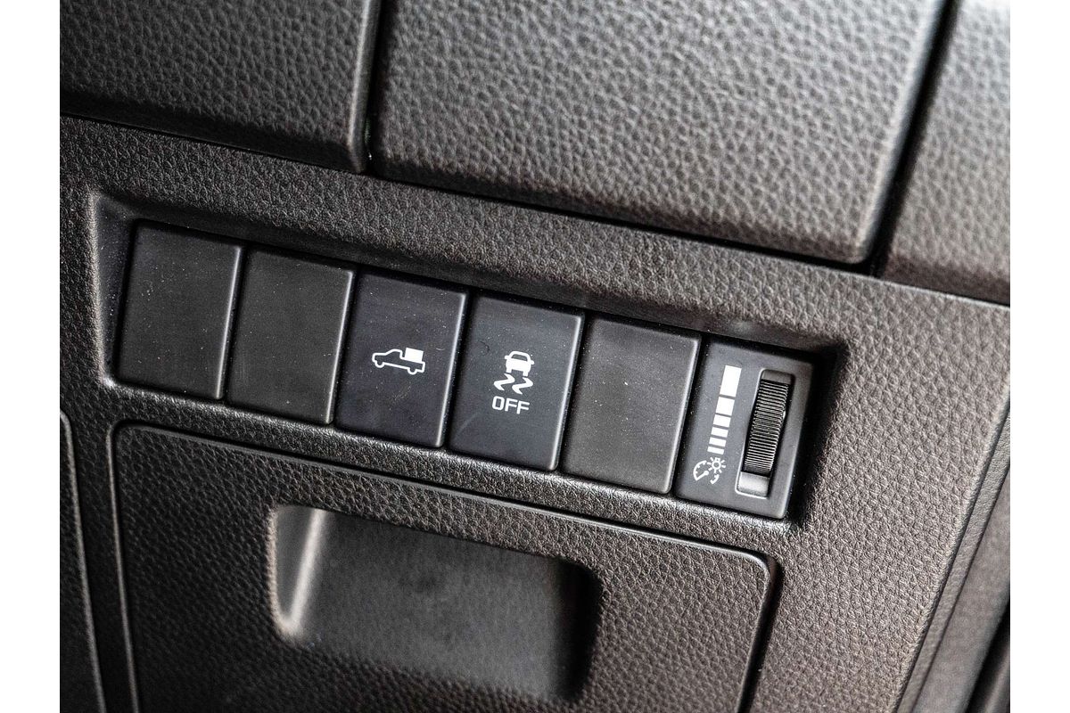 2023 Isuzu D-MAX X-TERRAIN 4X4
