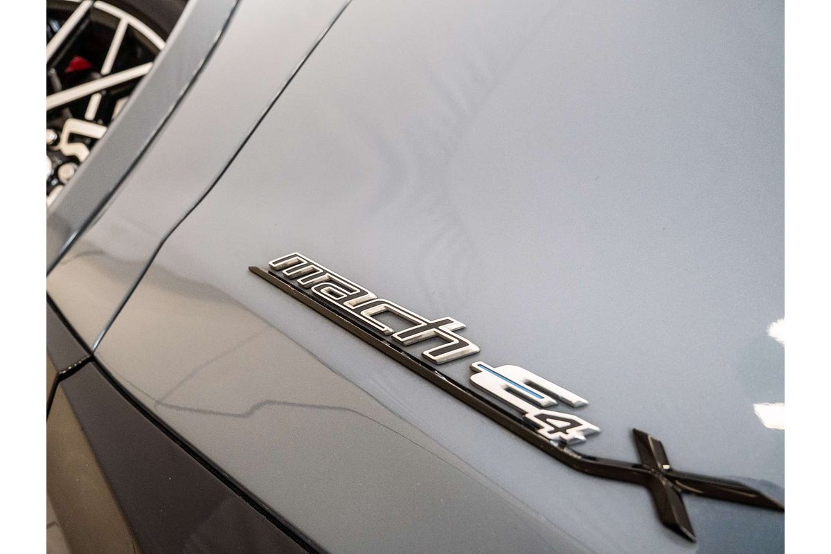 2023 Ford Mustang Mach-E GT