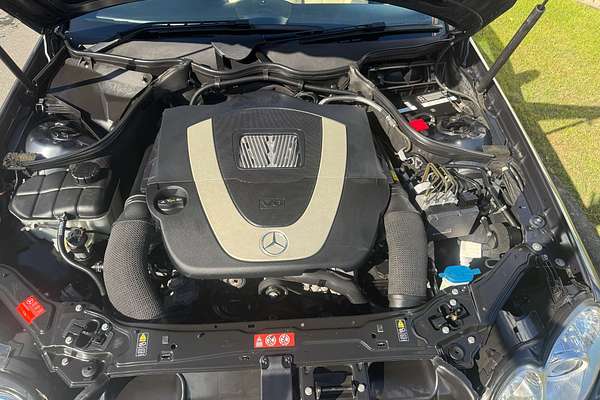 2009 Mercedes-Benz CLK-Class CLK280 Avantgarde A209