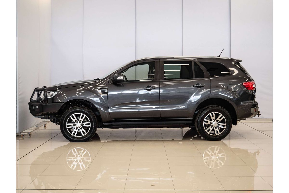 2019 Ford Everest Trend UA II 2.0L