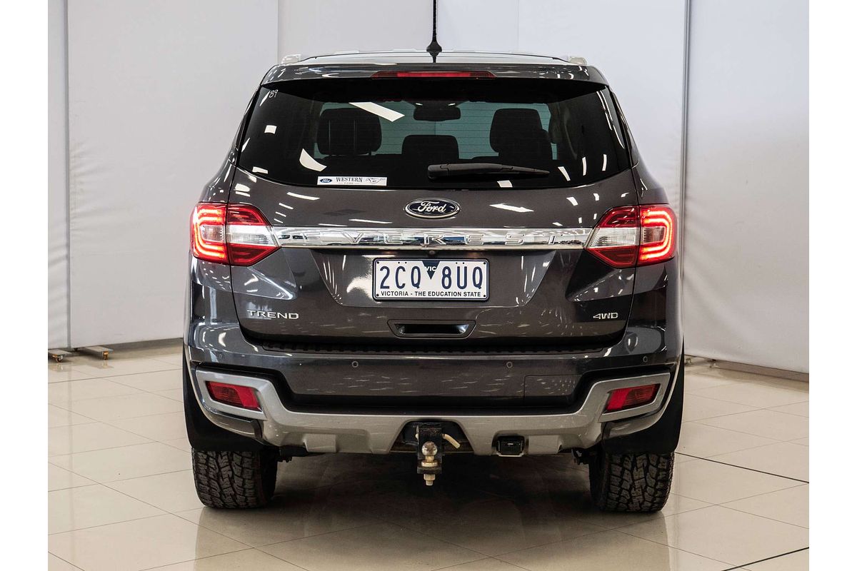 2019 Ford Everest Trend UA II 2.0L