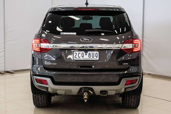 2019 Ford Everest Trend UA II 2.0L