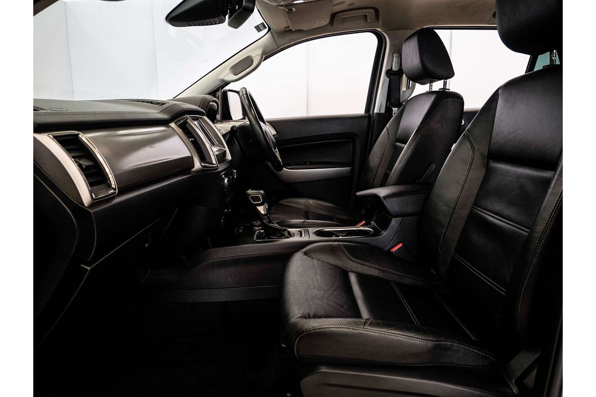 2019 Ford Everest Trend UA II 2.0L