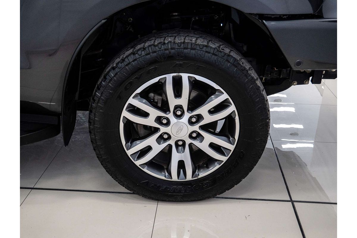 2019 Ford Everest Trend UA II 2.0L
