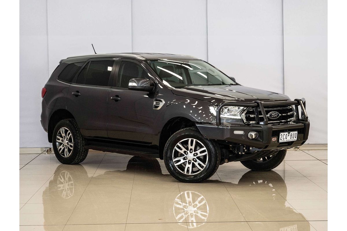 2019 Ford Everest Trend UA II 2.0L