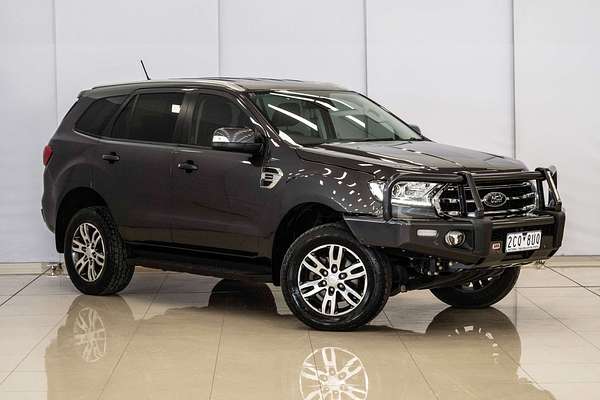 2019 Ford Everest Trend UA II 2.0L