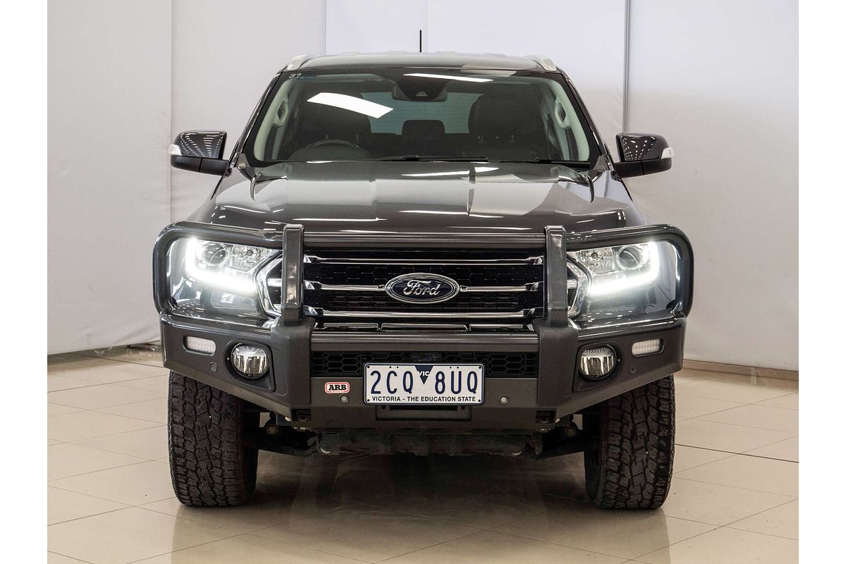 2019 Ford Everest Trend UA II 2.0L