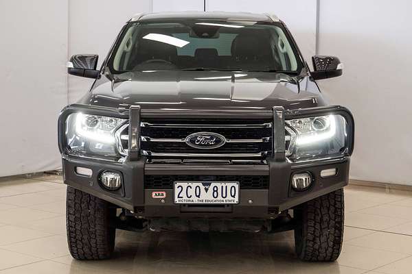 2019 Ford Everest Trend UA II 2.0L