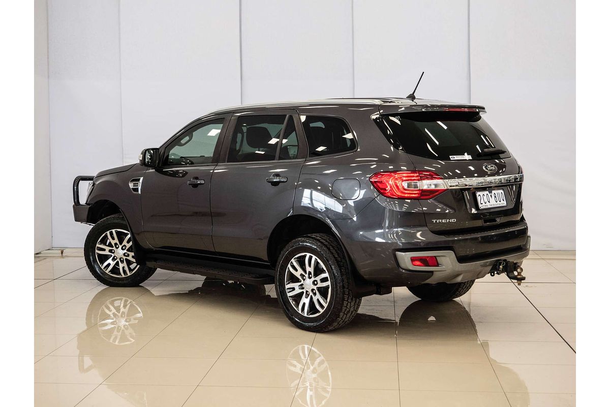 2019 Ford Everest Trend UA II 2.0L