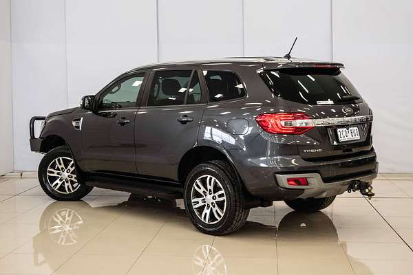2019 Ford Everest Trend UA II 2.0L