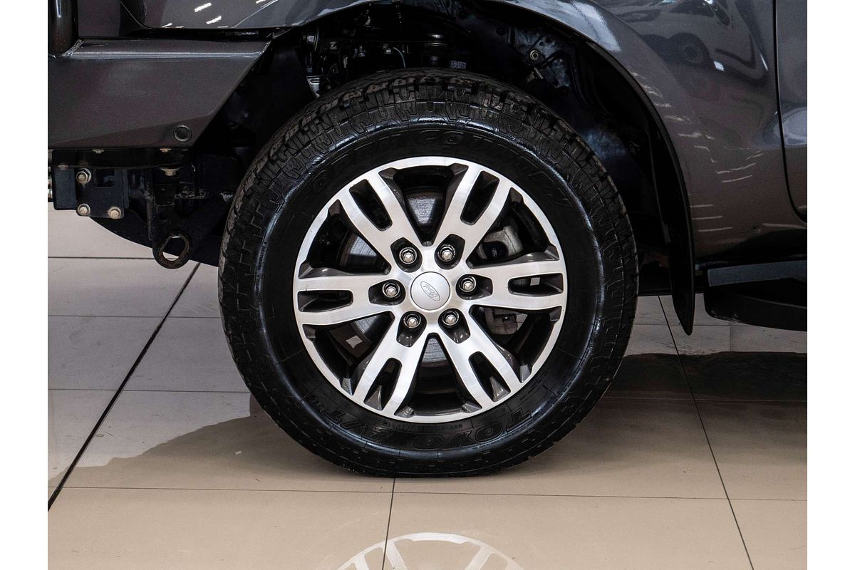2019 Ford Everest Trend UA II 2.0L