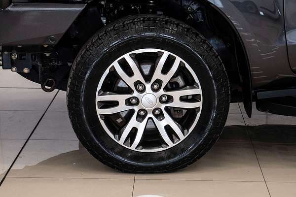 2019 Ford Everest Trend UA II 2.0L