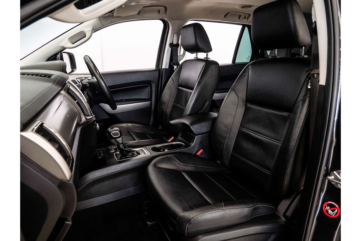 2019 Ford Everest Trend UA II 2.0L