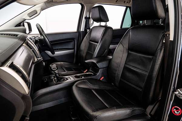 2019 Ford Everest Trend UA II 2.0L