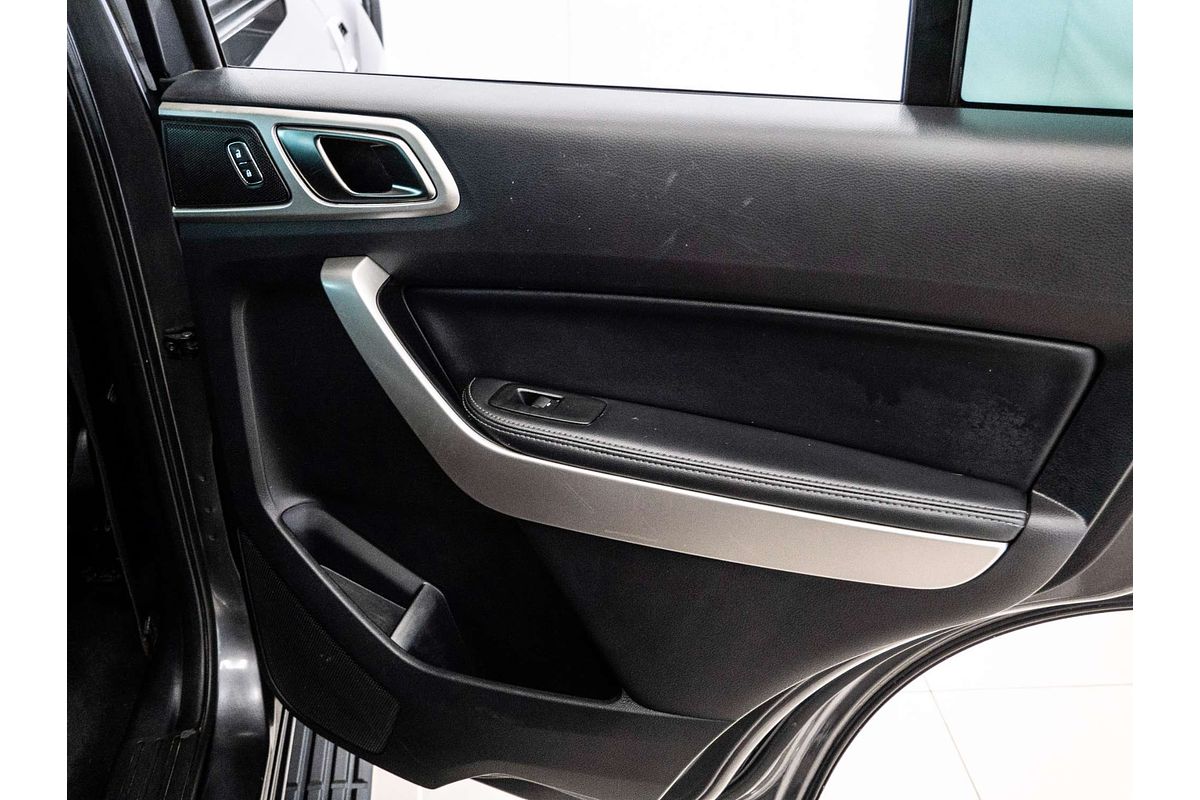 2019 Ford Everest Trend UA II 2.0L