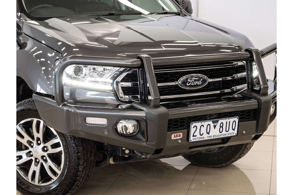 2019 Ford Everest Trend UA II 2.0L