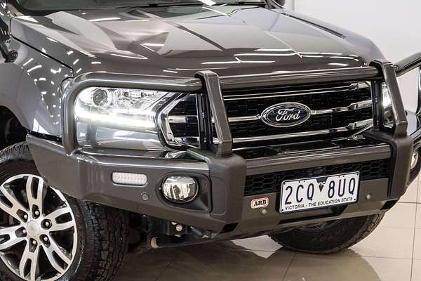 2019 Ford Everest Trend UA II 2.0L