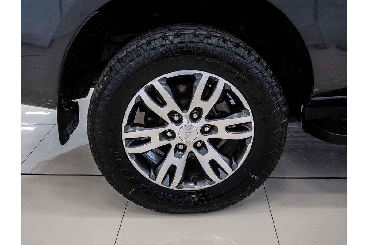 2019 Ford Everest Trend UA II 2.0L