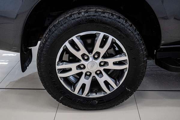 2019 Ford Everest Trend UA II 2.0L