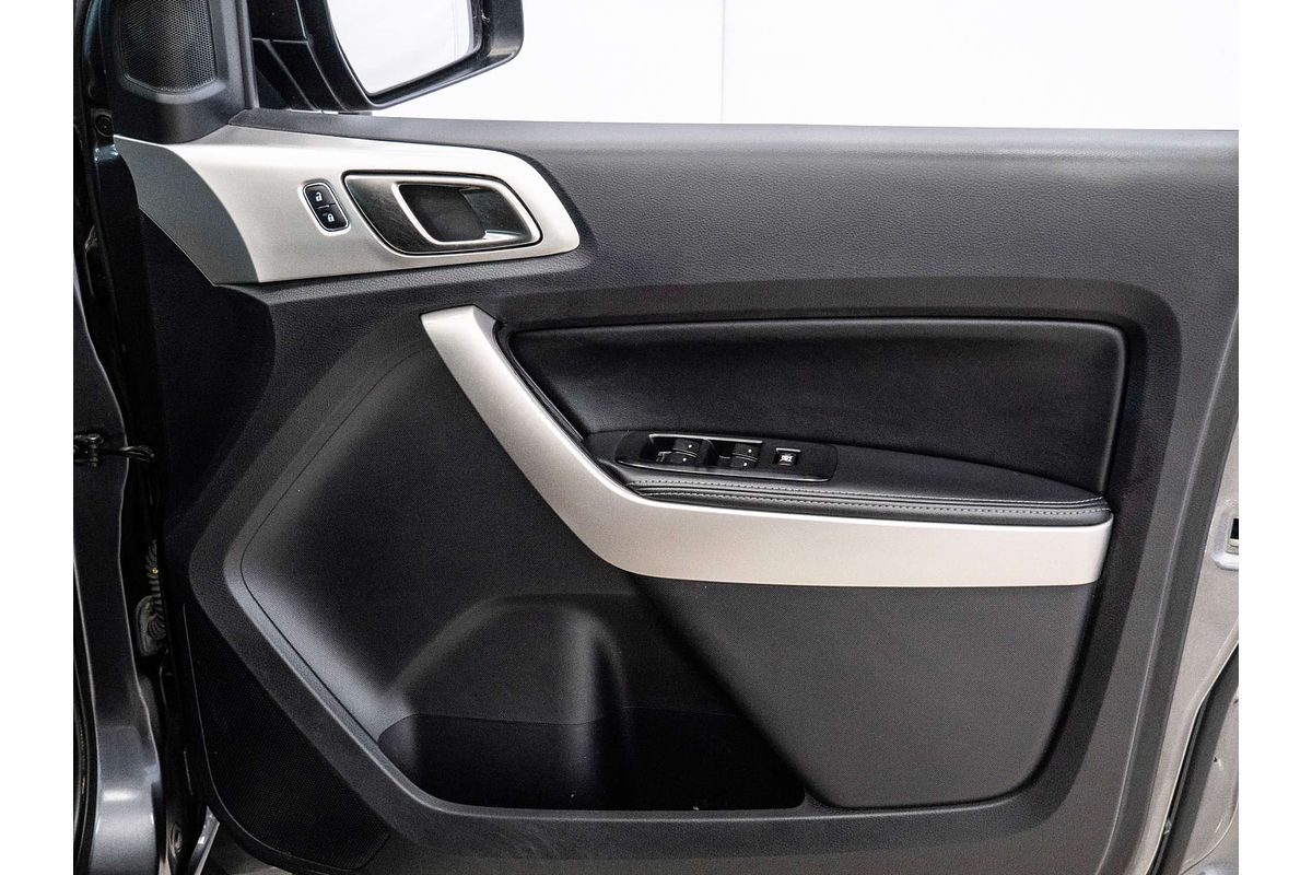 2019 Ford Everest Trend UA II 2.0L