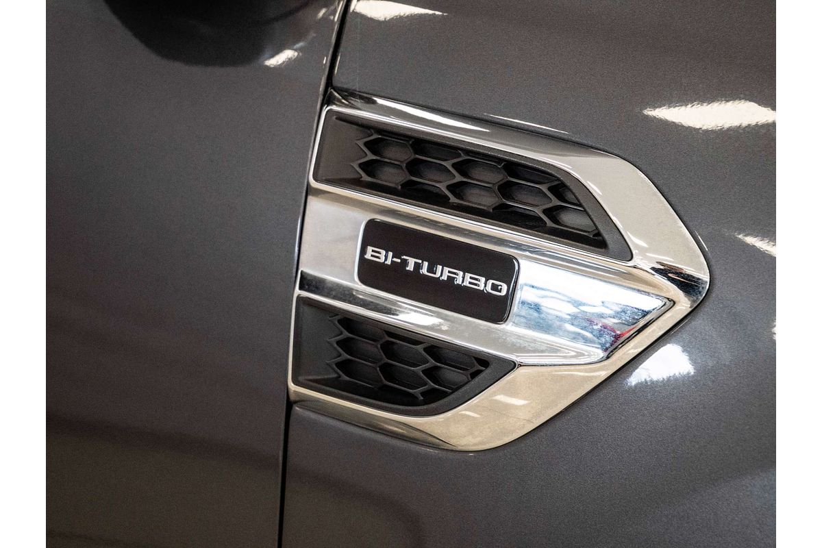2019 Ford Everest Trend UA II 2.0L