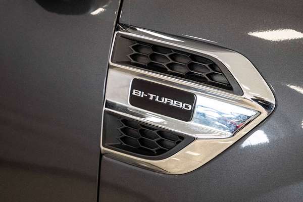 2019 Ford Everest Trend UA II 2.0L
