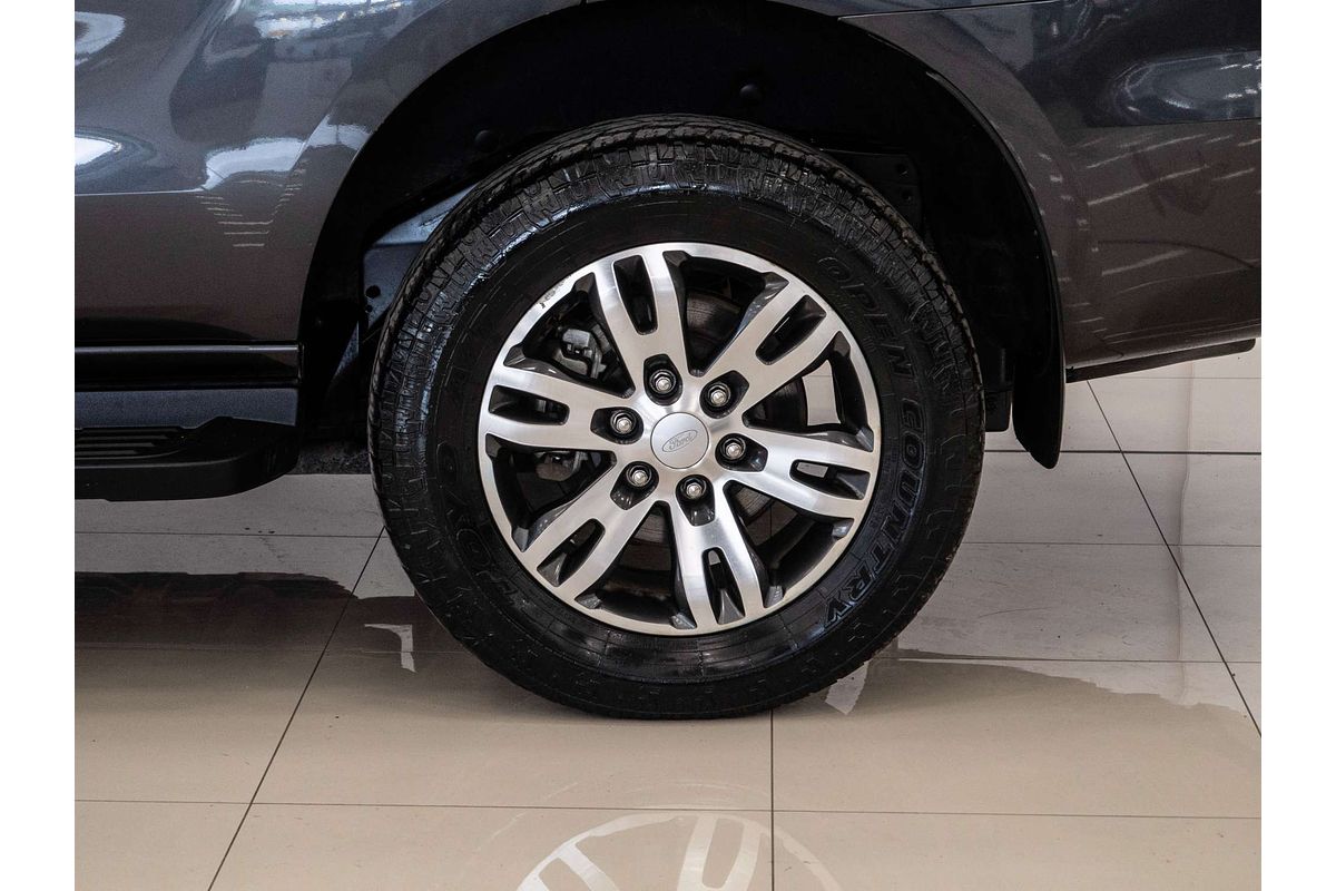 2019 Ford Everest Trend UA II 2.0L