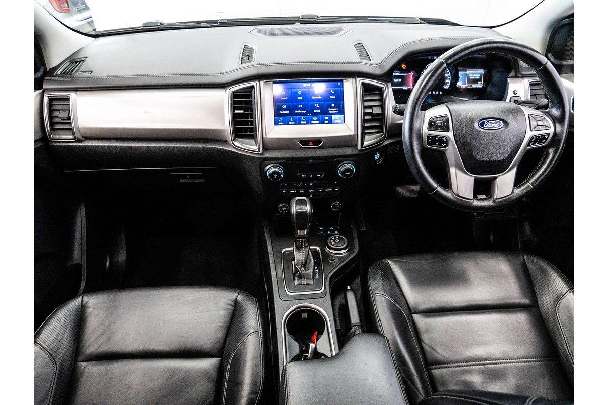 2019 Ford Everest Trend UA II 2.0L