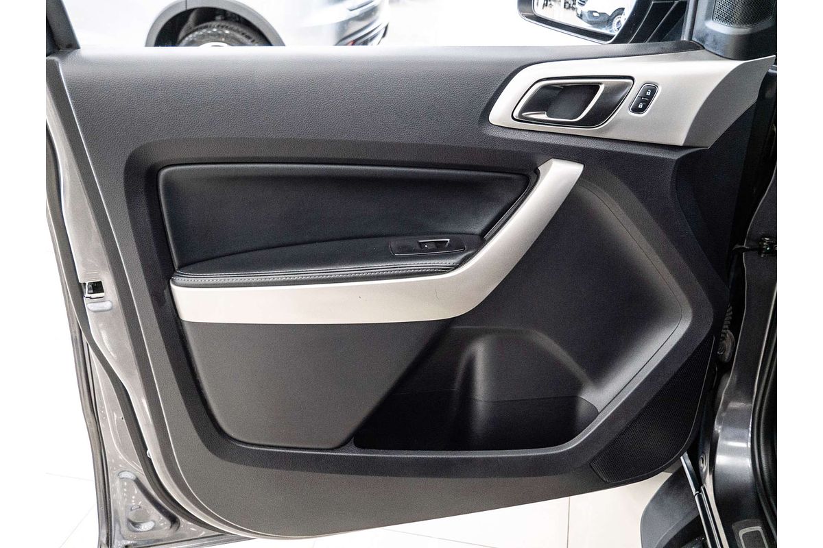 2019 Ford Everest Trend UA II 2.0L