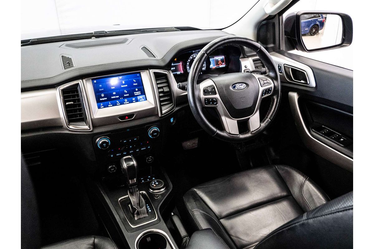 2019 Ford Everest Trend UA II 2.0L