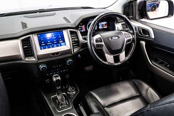2019 Ford Everest Trend UA II 2.0L