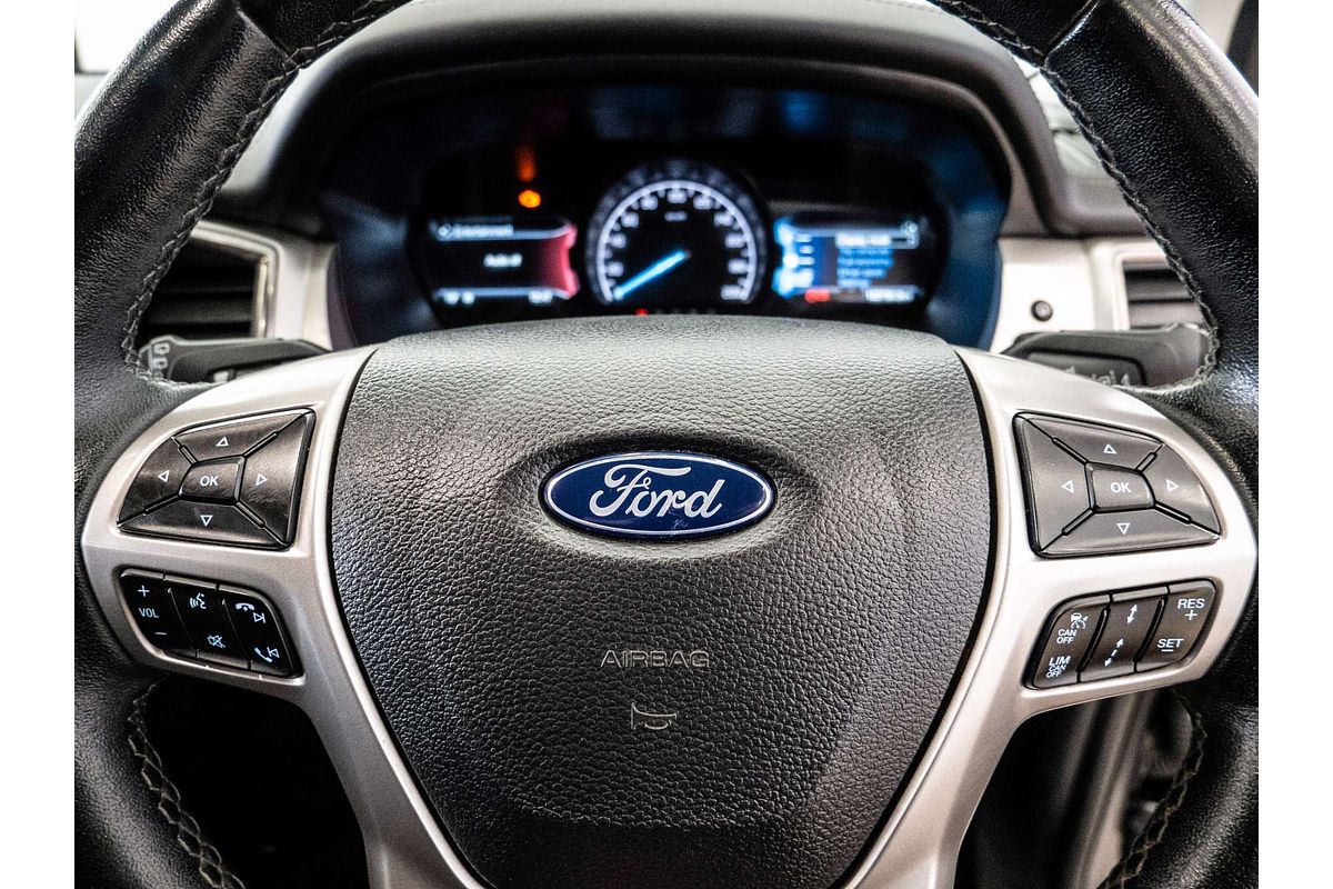 2019 Ford Everest Trend UA II 2.0L