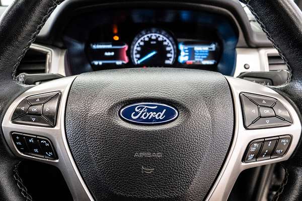 2019 Ford Everest Trend UA II 2.0L