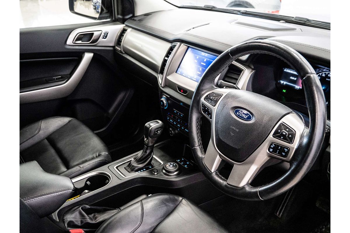 2019 Ford Everest Trend UA II 2.0L