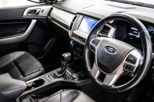 2019 Ford Everest Trend UA II 2.0L