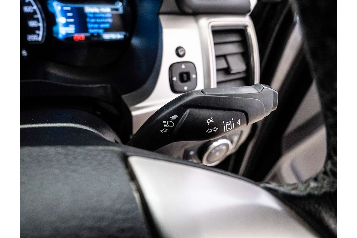 2019 Ford Everest Trend UA II 2.0L