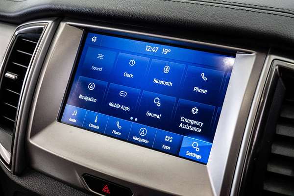 2019 Ford Everest Trend UA II 2.0L