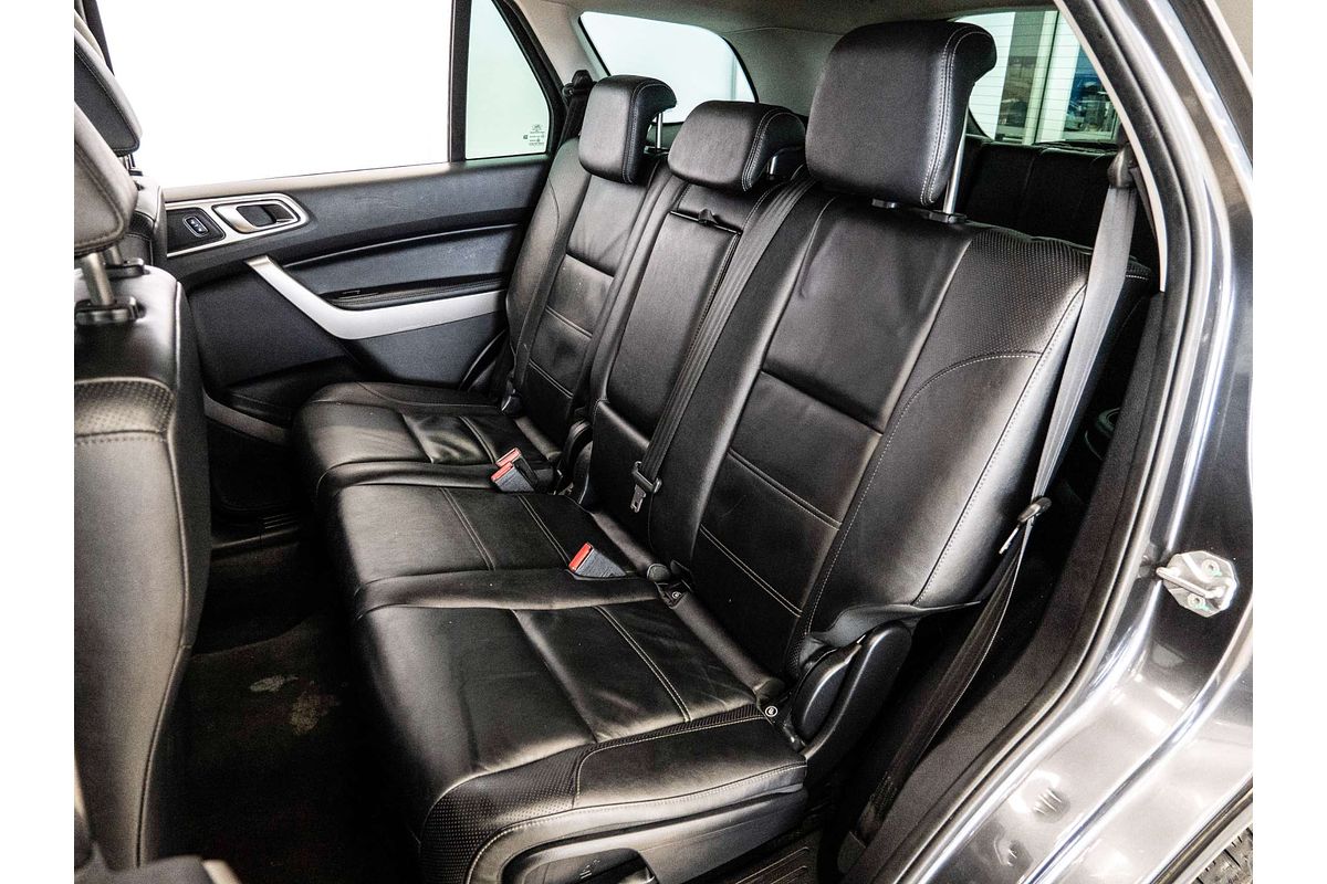 2019 Ford Everest Trend UA II 2.0L