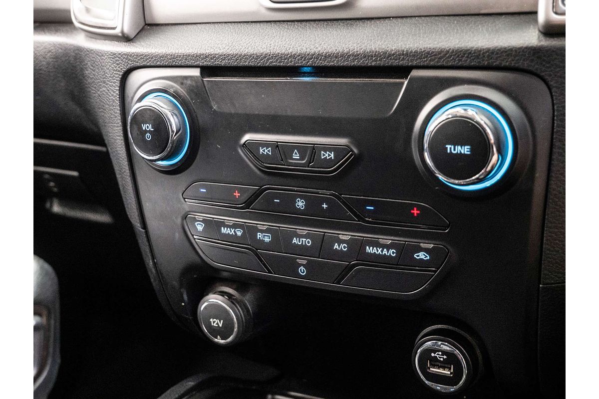 2019 Ford Everest Trend UA II 2.0L