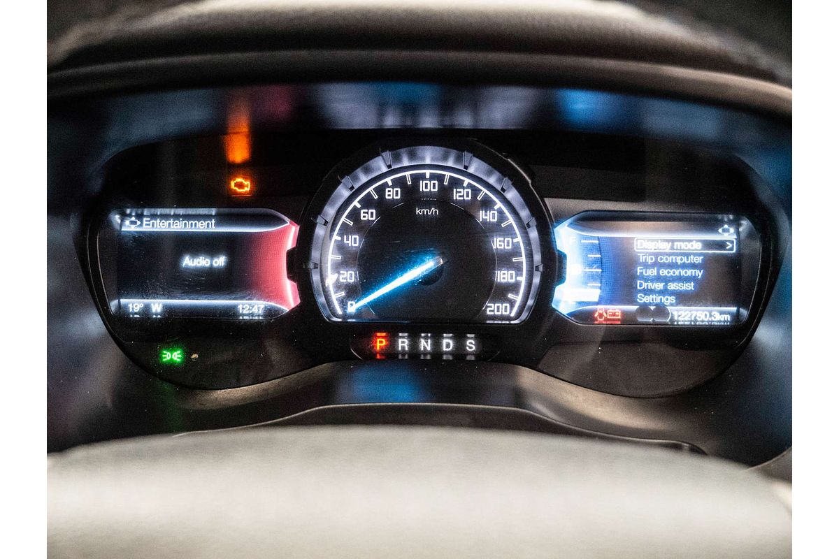 2019 Ford Everest Trend UA II 2.0L